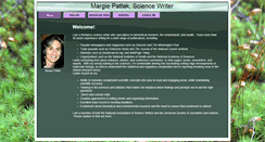 Desktop Screenshot of margiepatlak.com